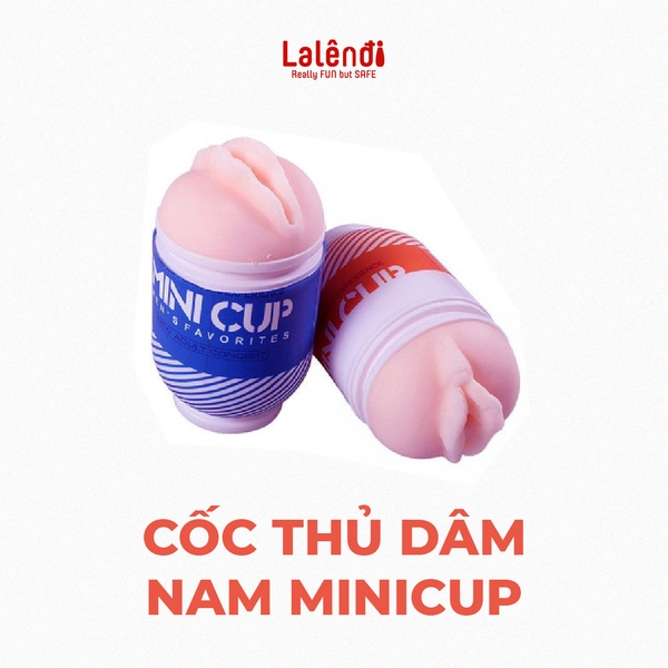 Cốc Minicup