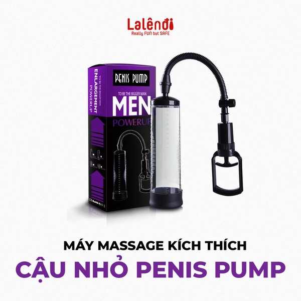 Máy Penis PumP