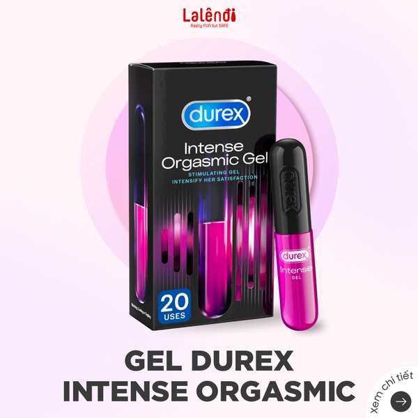 Gel Durex Intense Orgasmic