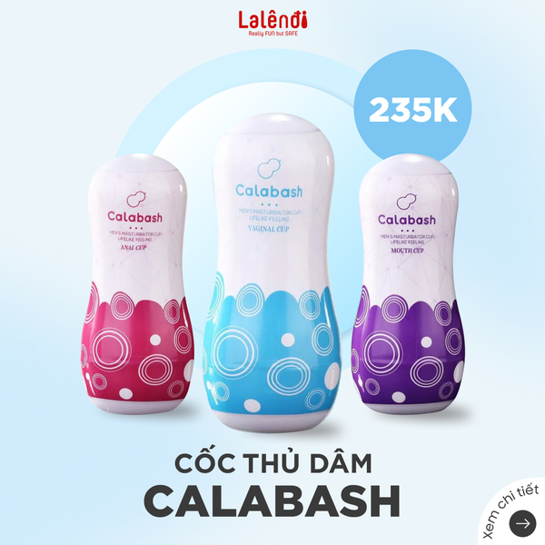 Cốc Calabash