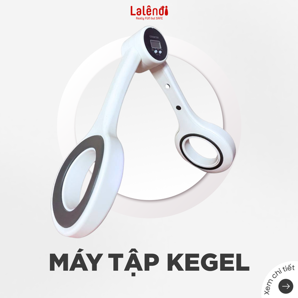 Máy tập Kegel