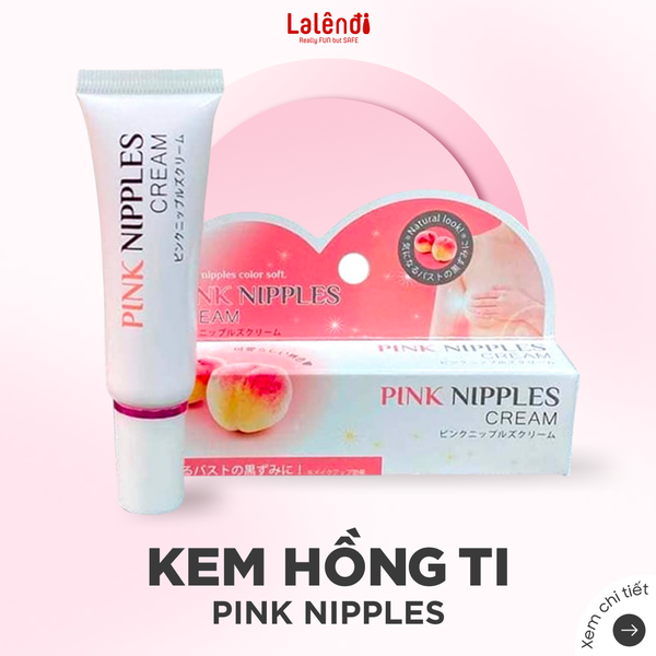 Kem Pink Nipples