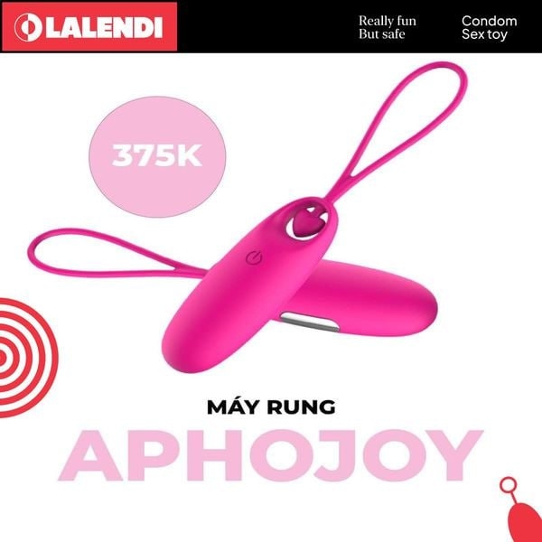 Máy Massage Aphojoy nhỏ C