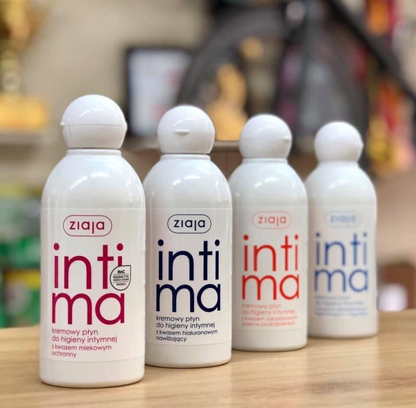 Dung dịch vệ sinh phụ nữ Intima (200ml)
