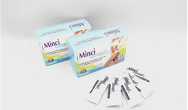 Giảm mỡ Minci Concept (full hộp 30 sticks x 6g) | LENGRINSTORY