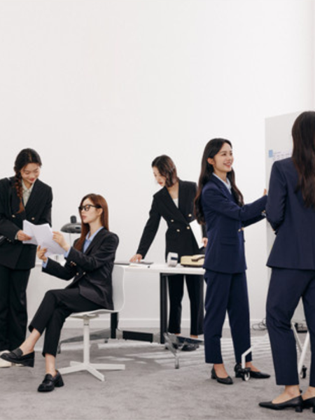 Bộ vest hoặc tách rời áo blazer chuyên nghiệp V1