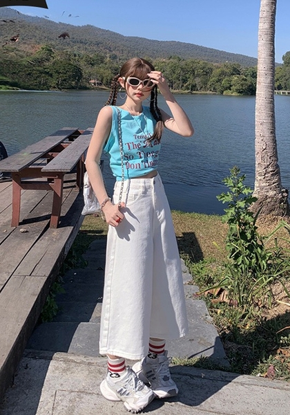 QB09- Quần jean người lớn, chất liệu chính: vải dệt thoi từ sợi denim (cotton), dùng cho nữ, mã 2477