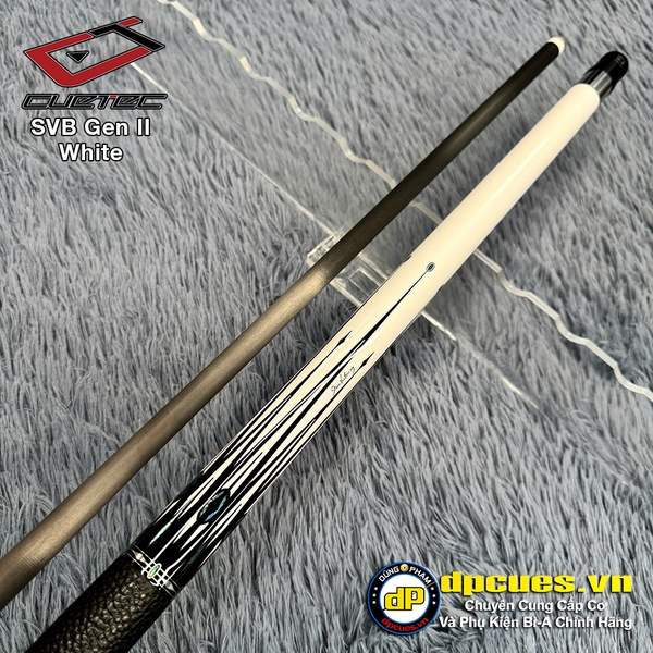 Cuetec Cynergy SVB GEN II White 95-136LTW 12.5mm