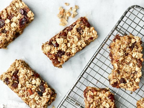 Khám phá cách làm granola nướng mật ong siêu đơn giản Khám phá cách làm granola nướng mật ong siêu đơn giản