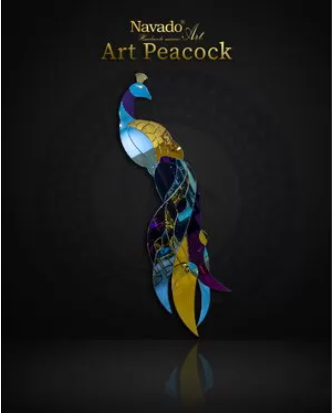 guong-nghe-thuat-chim-cong-peacock-mirror