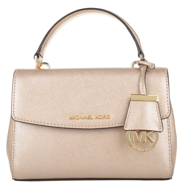 Túi Michael Kors Ava Màu Pale Gold Da Xước Chính Hãng Siêu thị trực tuyến Muso Mart Túi Michael Kors Ava Màu Pale Gold Da Xước Chính Hãng Siêu Thị Trực Tuyến Muso Mart