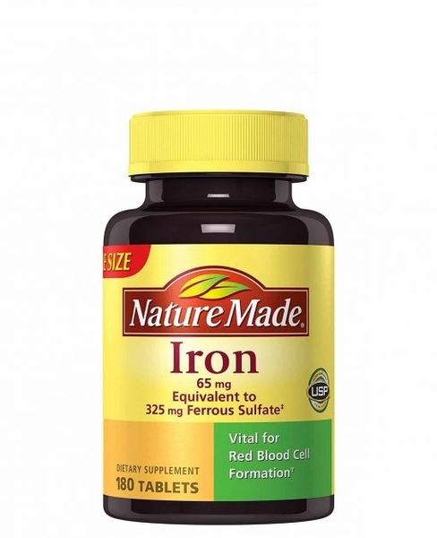 vien-uong-bo-sung-sat-nature-made-iron-65-mg-180-vien-cua-my