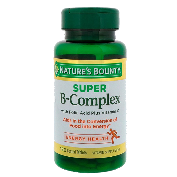 Bổ sung Super B complex with vitamin C có giúp cơ thể phát triển mạnh khỏe không?
