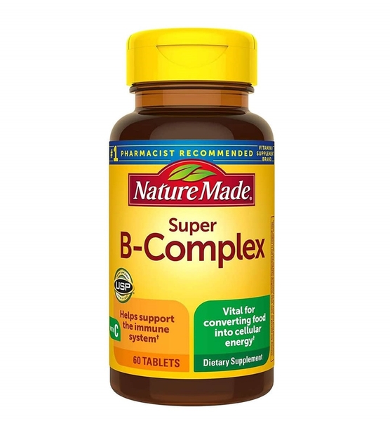 Vitamin B tổng hợp có thể giúp cải thiện điều gì trong cơ thể?
