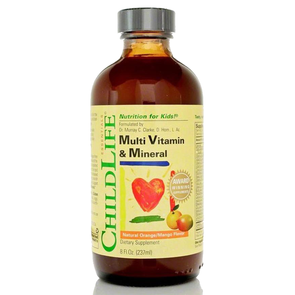 Vsiro Multivitamin Childlife có tác dụng gì trong việc bổ sung dinh dưỡng cho trẻ?
