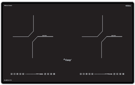 Bếp Từ Canzy CZ-77T8