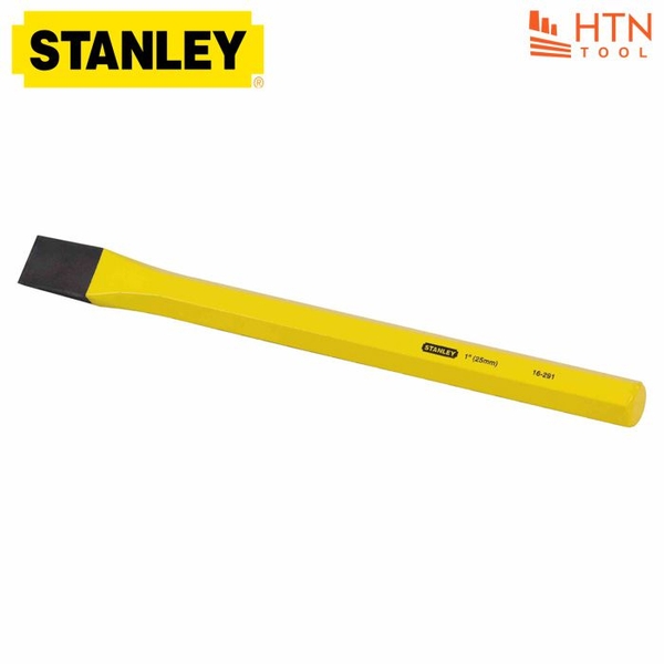Đục sắt mũi dẹp Stanley STHT16291-8 1'' X 12''