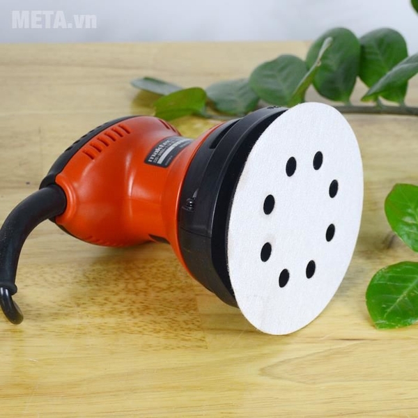 Máy chà nhám quỹ đạo tròn MT922