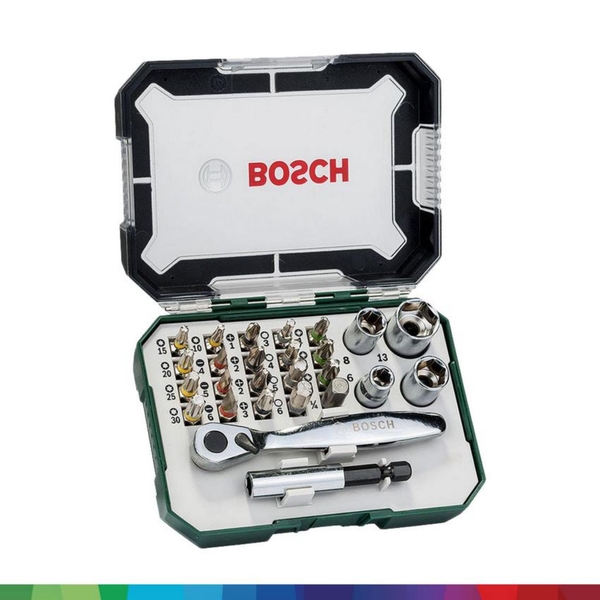 Bộ vặn vít 26 món