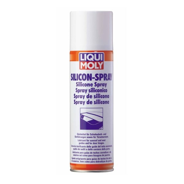 Liqui Moly Chai Xịt Silicon 3310