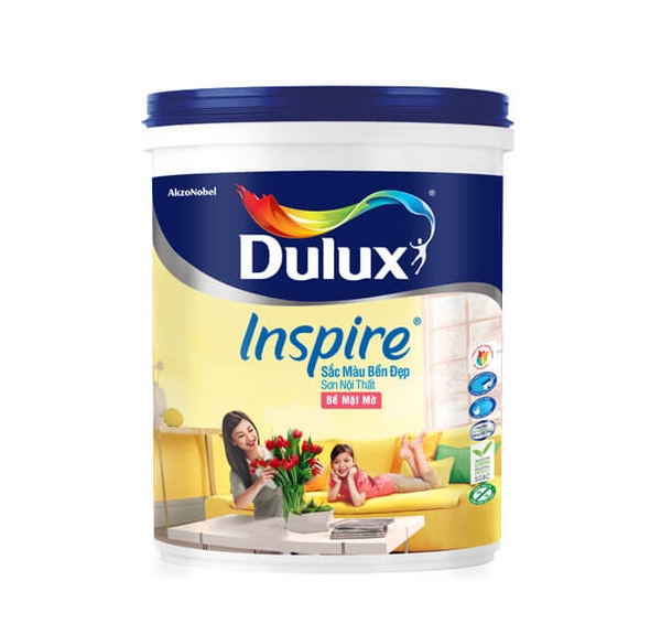 DULUX 39A sơn mịn nội thất 5L