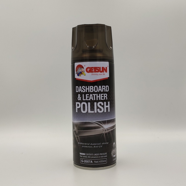 Hando Xịt làm sạch bảo dưỡng taplo Getsun 450ml 4819