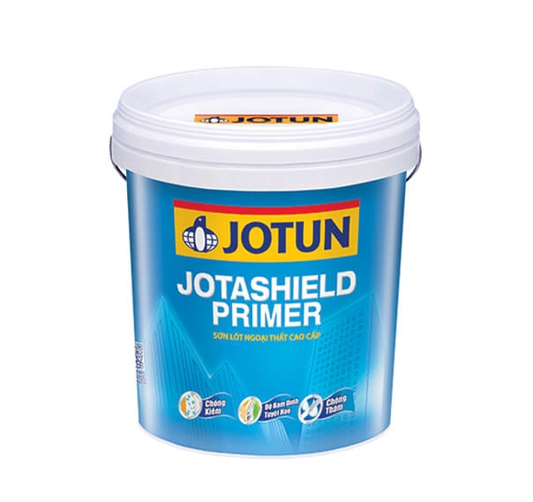 JOTUN Jotashield Primer lót ngoại thất 5L