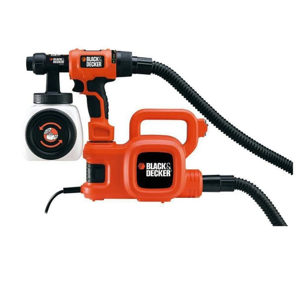 Black&Decker Máy phun xịt nước 400W HVLP400-B1