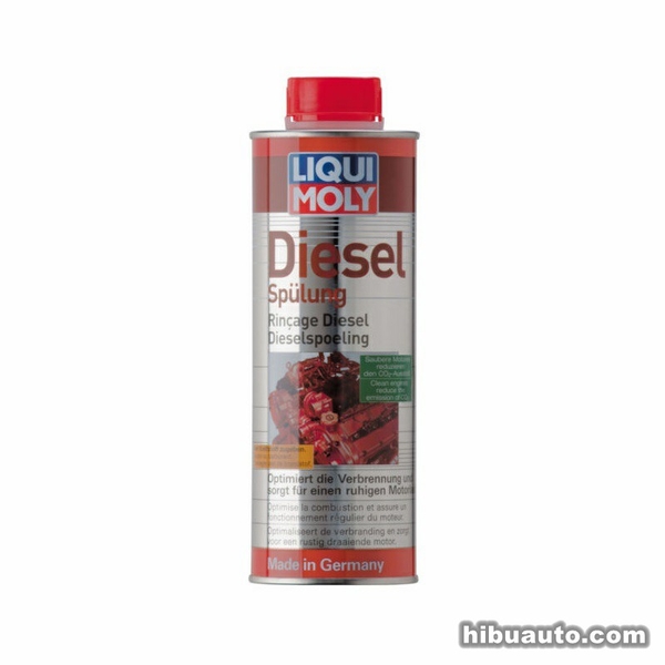 Liqui Moly Vệ Sinh Hệ Thống Dầu 5170