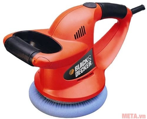 Black&Decker Máy đánh bóng cầm tay 60W KP600-XD (ba trấu)