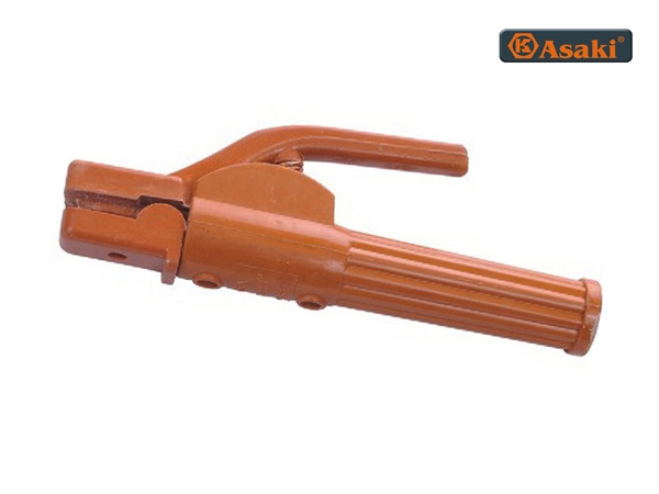 Asaki Kềm hàn điện kiểu Mỹ (chất liệu đồng-cán chịu nhiệt) AK-2021