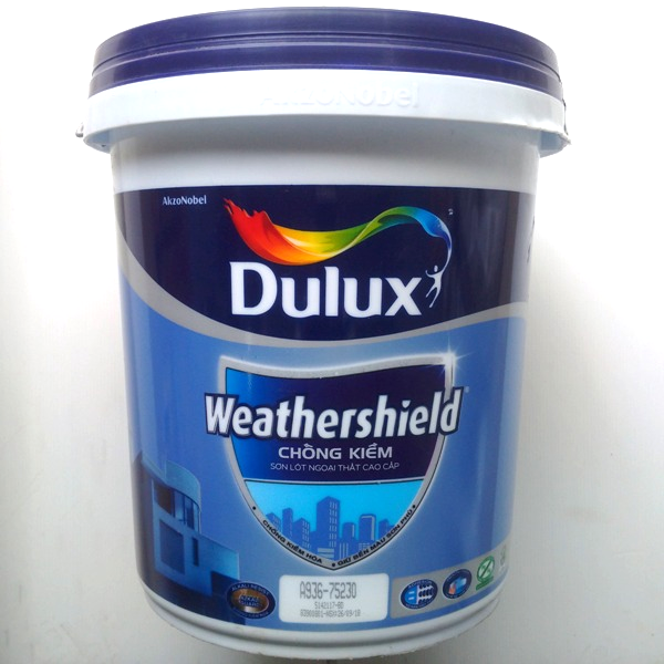 DULUX A936 lót ngoài trời 5L