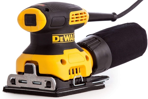 DEWALT Máy chà nhám DWE6411-B1