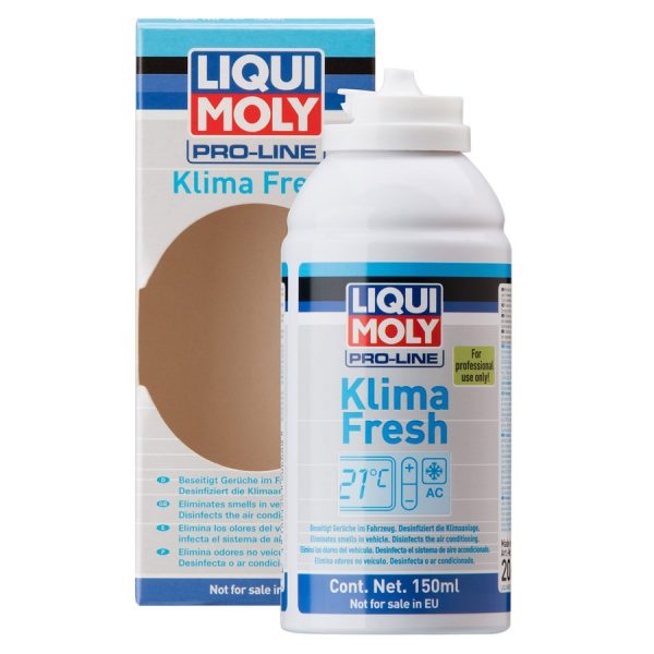 Liqui Moly 0 Khử Mùi & Diệt Khuẩn Giàn Lạnh 20600