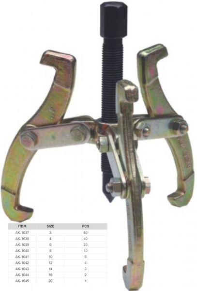 Asaki Cảo 3 chấu AK-1039