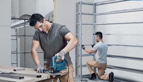 BOSCH Máy cưa lọng GST 700 - trưng bày
