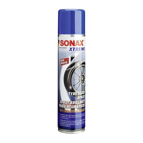 SONAX CHAI XỊT LÀM BÓNG LỐP ( XTREME TYRE GLOSS SPRAY 235300 )