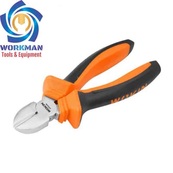 Kìm cắt tổng hợp 7"/180mm WOKIN 100107