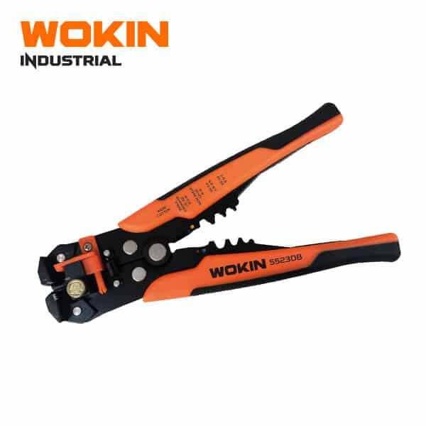 Kìm tuốt dây tự động 8"/200mm WOKIN 552308