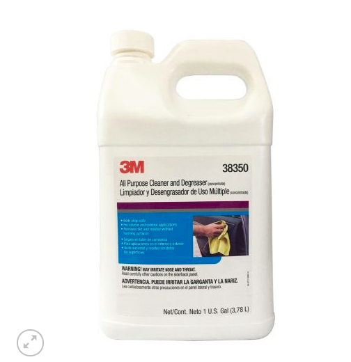 DUNG DỊCH TẨY RỬA ĐA NĂNG 3M 38350 3.78L – 3M ALL PURPOSE CLEANER AND DEGREASER