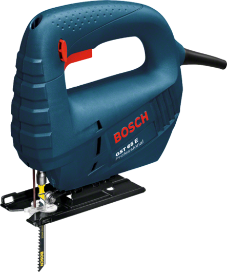 BOSCH Máy cưa lộng GST 65E - trưng bày