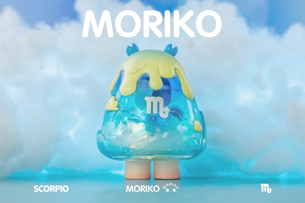 Moriko - Scorpio By MoeDouble