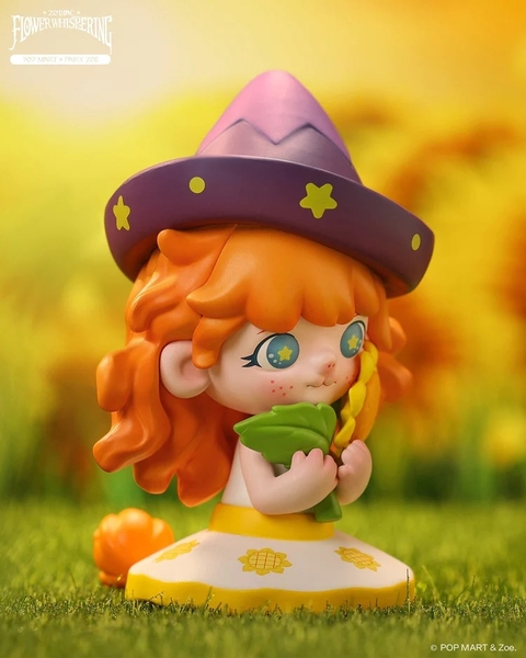 Zoe Flower Whispering Zodiac Blind Box Series