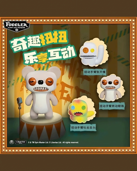 Fuggler Feature Figure (RANDOM)