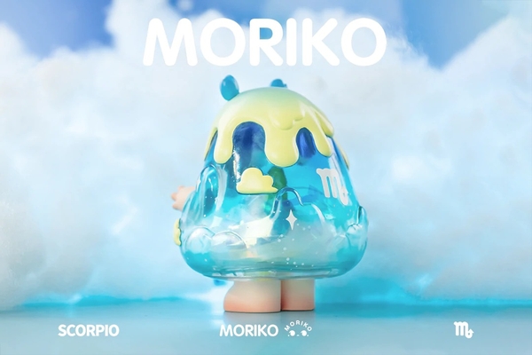 Moriko - Scorpio By MoeDouble