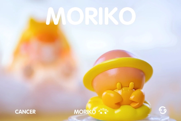 Moriko - Cancer By MoeDouble