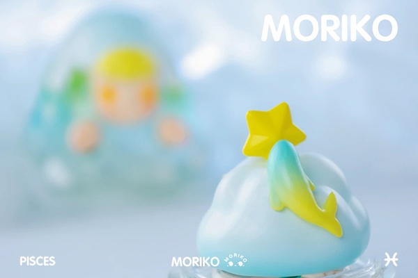 Moriko - Pisces By MoeDouble