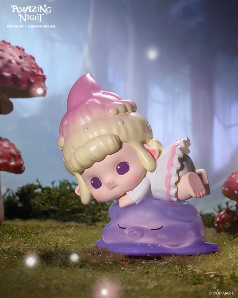 Minicos Amazing Night Blind Box  Series