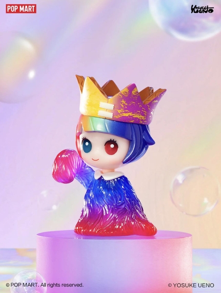 YOSUKE UENO The Art World Journey Series Figures