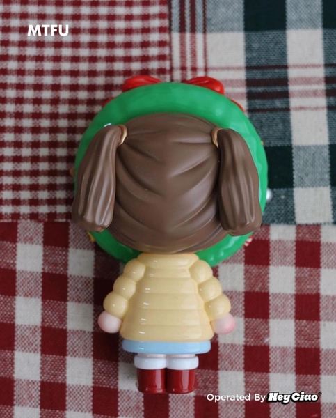 Christmas Elk DouDouMei